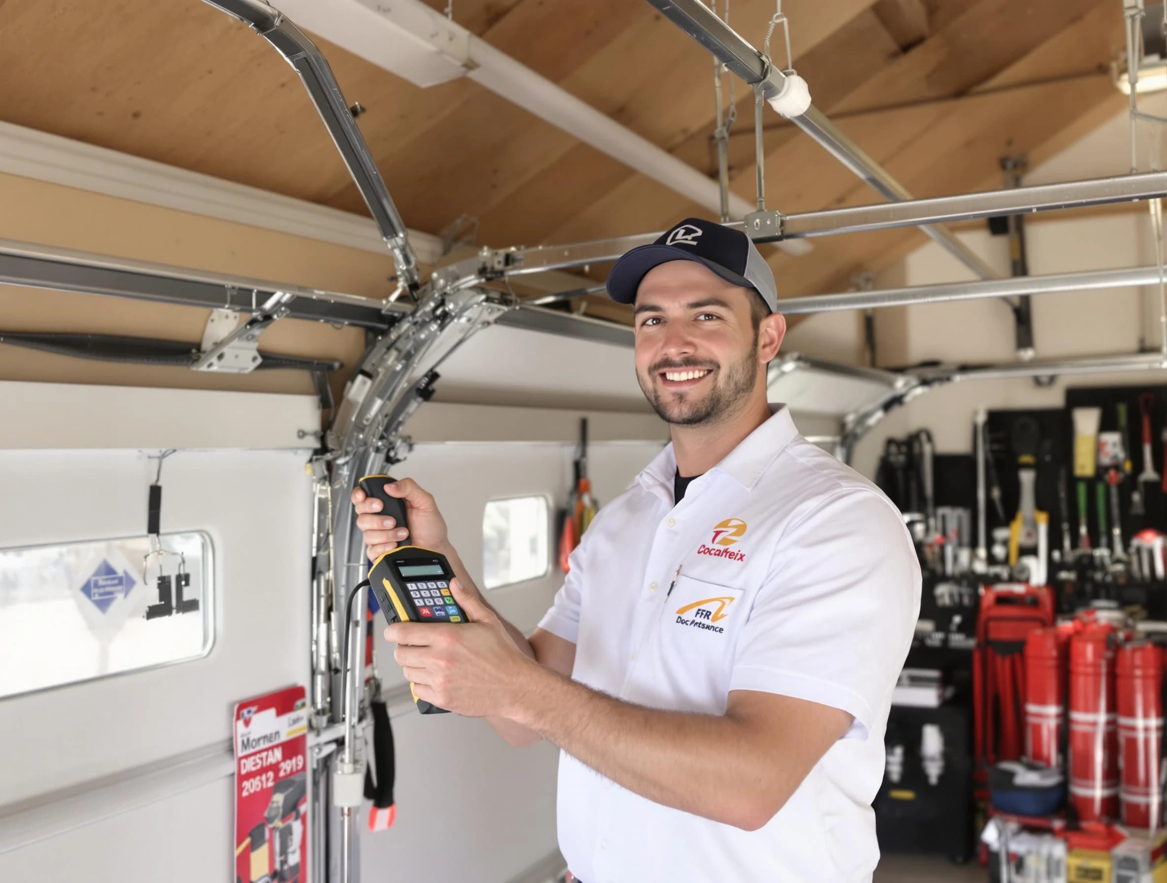 Needham Garage Door Repair local technician providing expert garage door repair in Needham neighborhood