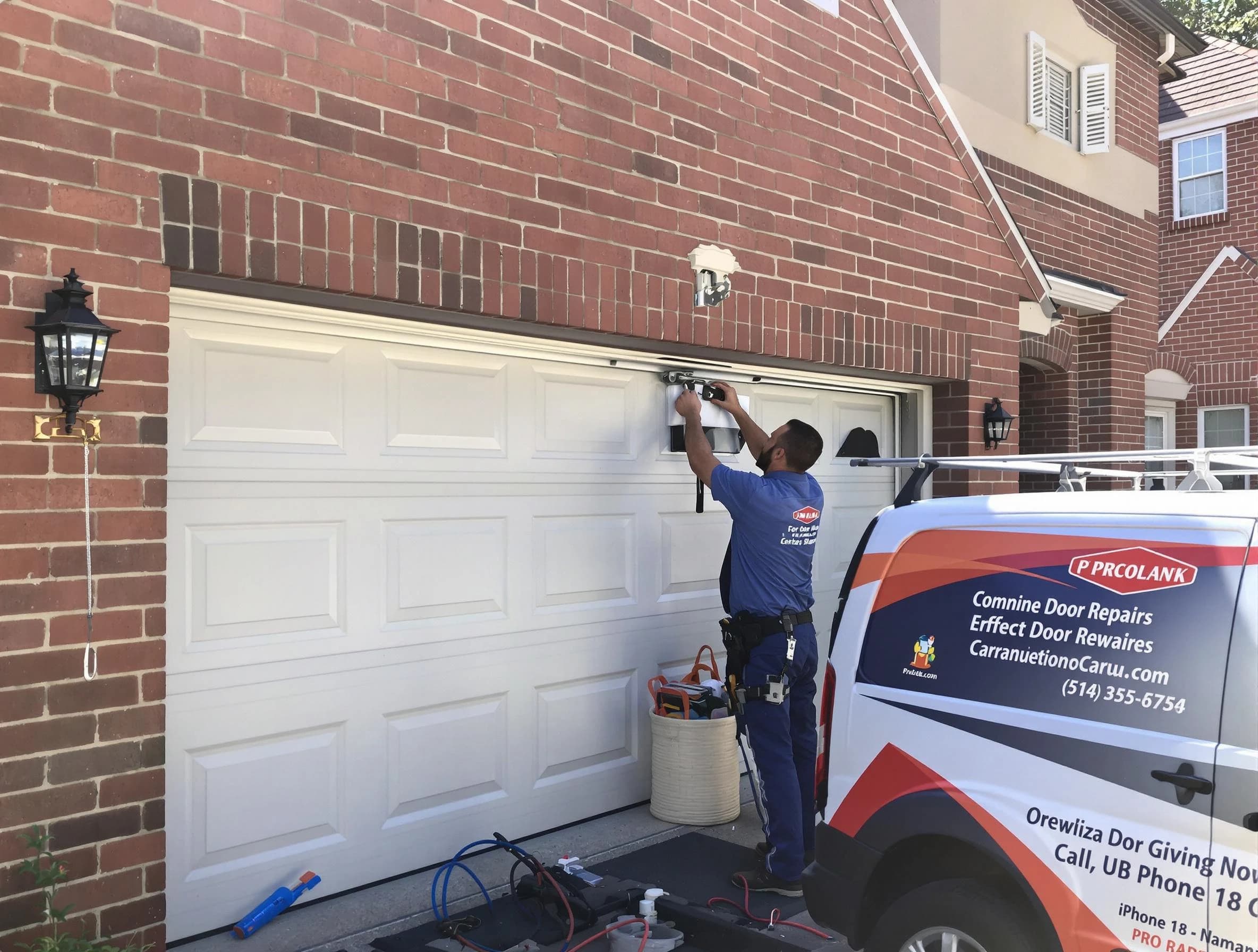 Needham Garage Door Repair local garage door repair technician in Needham