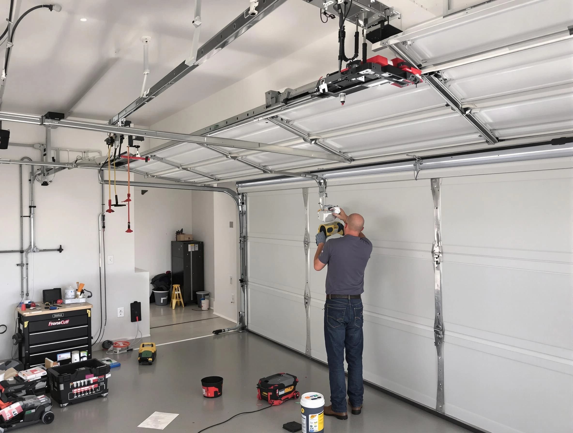 Needham Garage Door Repair garage door repair specialist in Needham