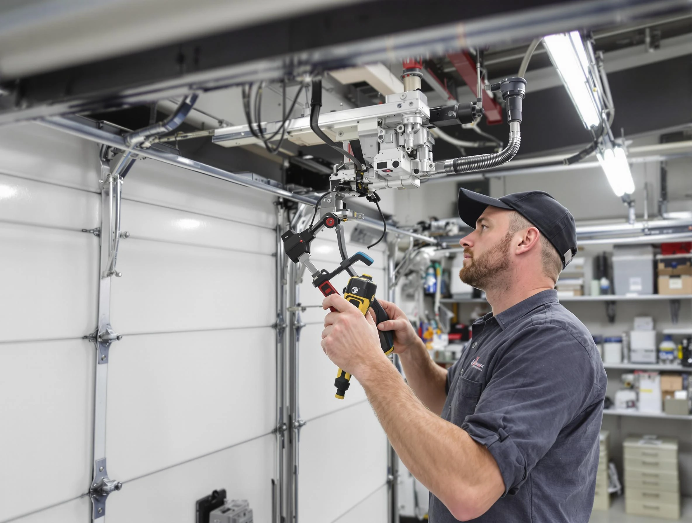 Garage Door Repair in Needham
